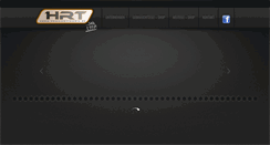 Desktop Screenshot of huber-rennsporttechnik.de
